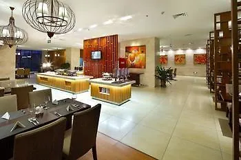 Gentle Grown Sanya Seashore Hotel