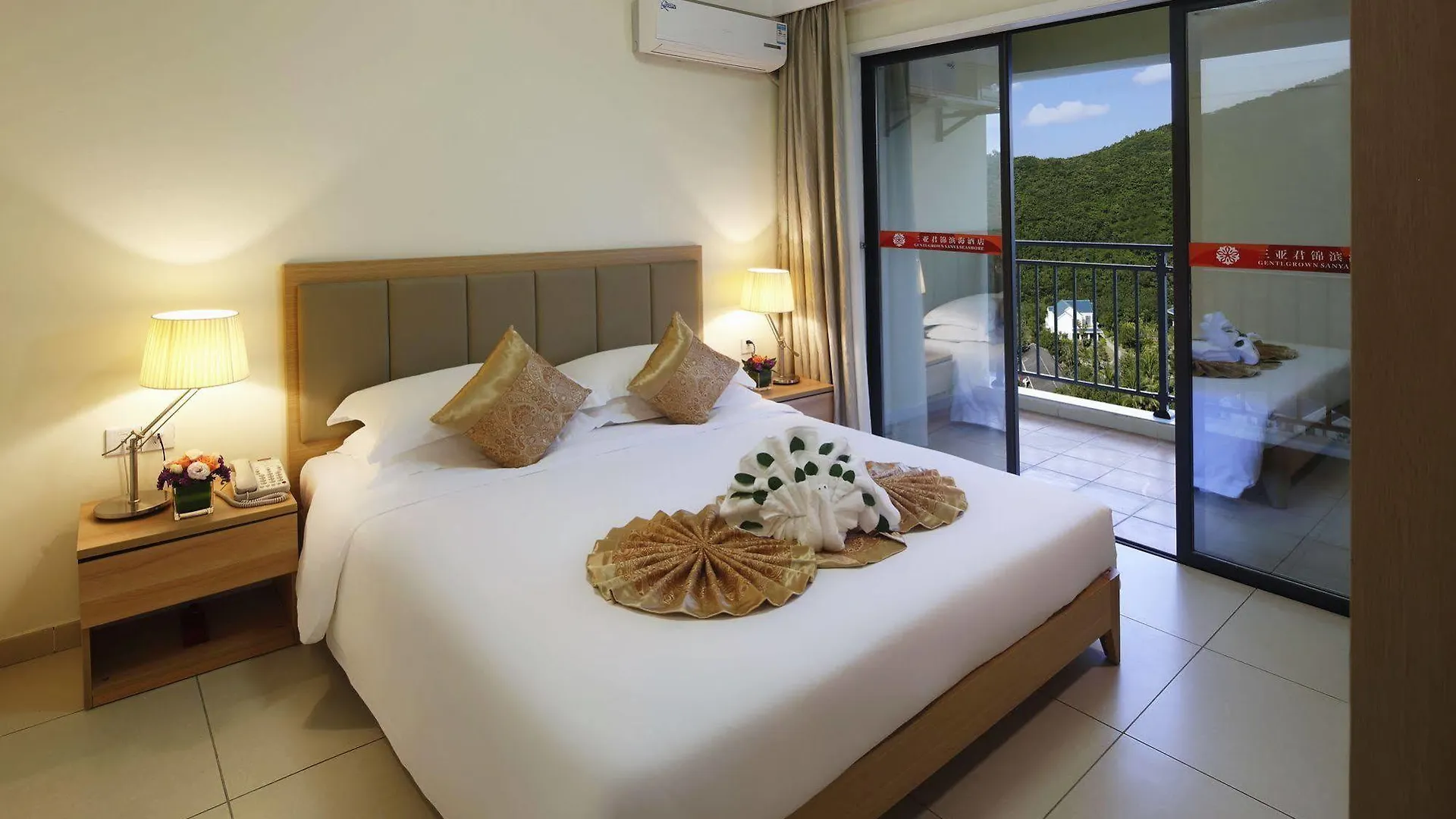 Gentle Grown Sanya Seashore Hotel China