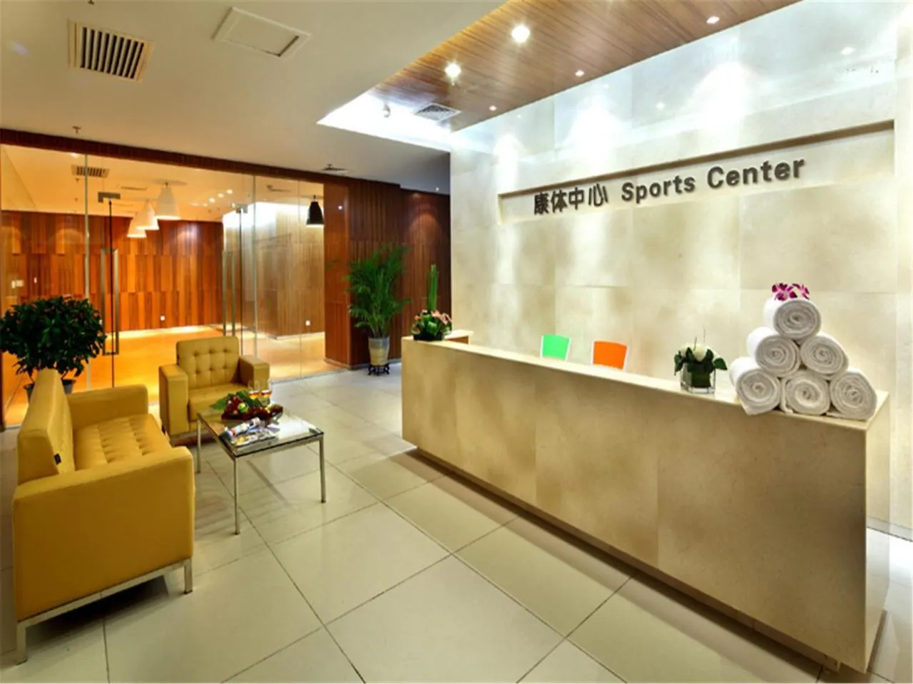 Gentle Grown Sanya Seashore Hotel